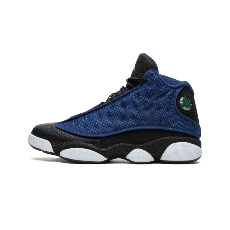 Jordan Air Jordan Retro 13 Brave Blue Mens