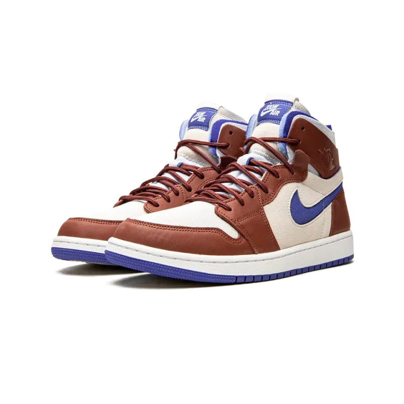 Jordan AIR JORDAN 1 ZOOM CMFT WMNS Redstone Womens