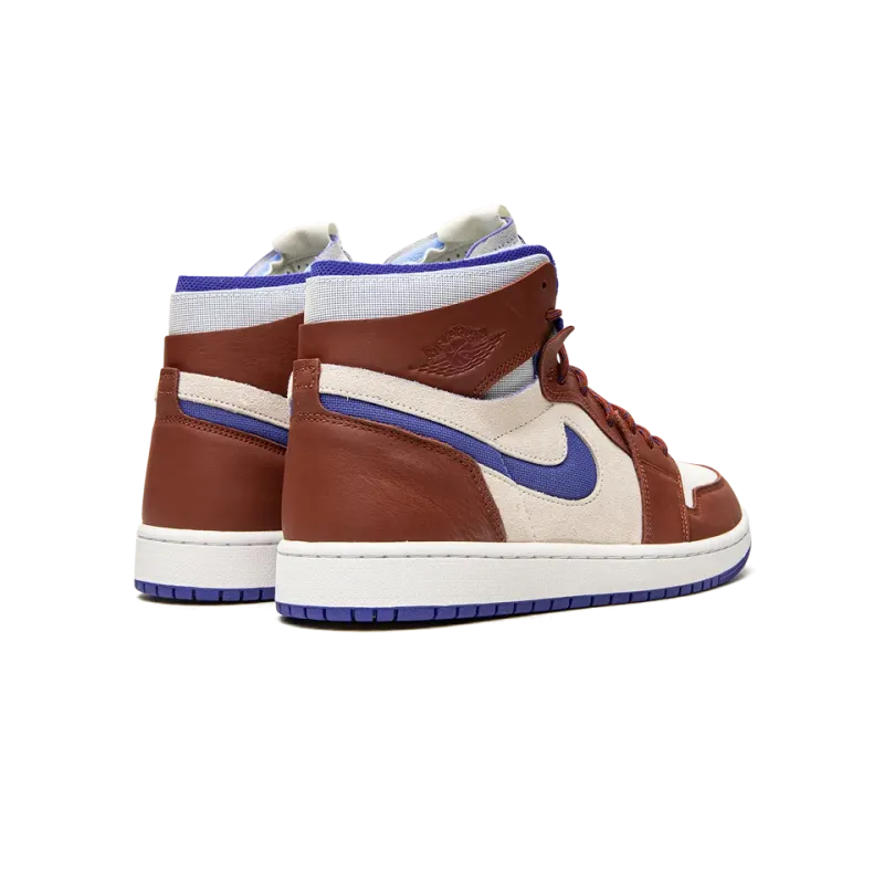 Jordan AIR JORDAN 1 ZOOM CMFT WMNS Redstone Womens