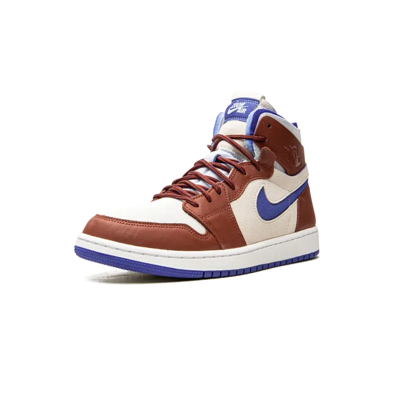 Jordan AIR JORDAN 1 ZOOM CMFT WMNS Redstone Womens