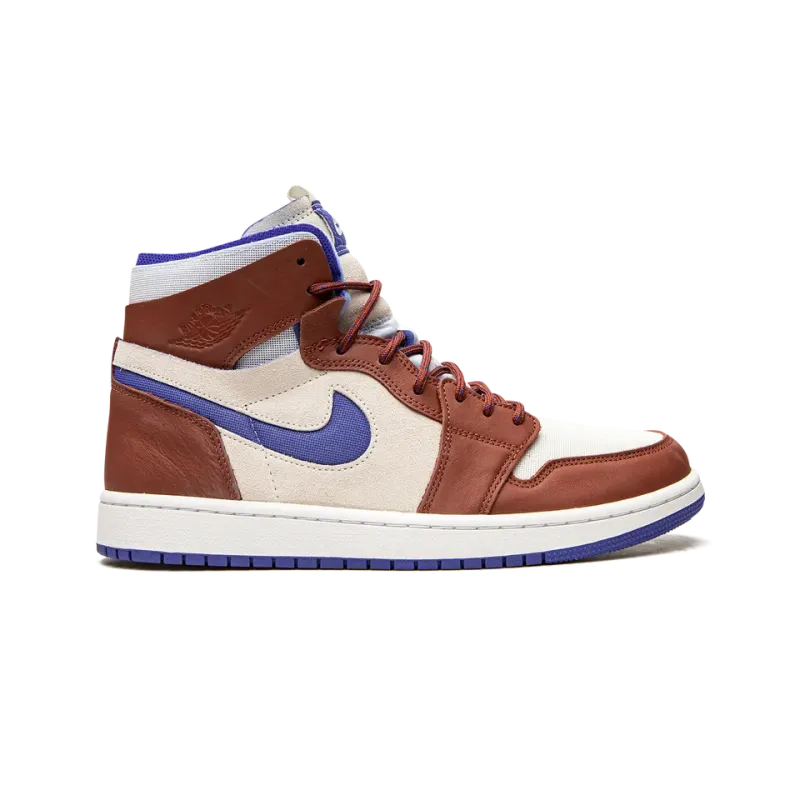 Jordan AIR JORDAN 1 ZOOM CMFT WMNS Redstone Womens