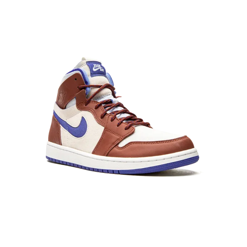 Jordan AIR JORDAN 1 ZOOM CMFT WMNS Redstone Womens