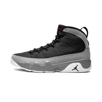 Jordan Air Jordan 9 Retro Particle Grey Mens