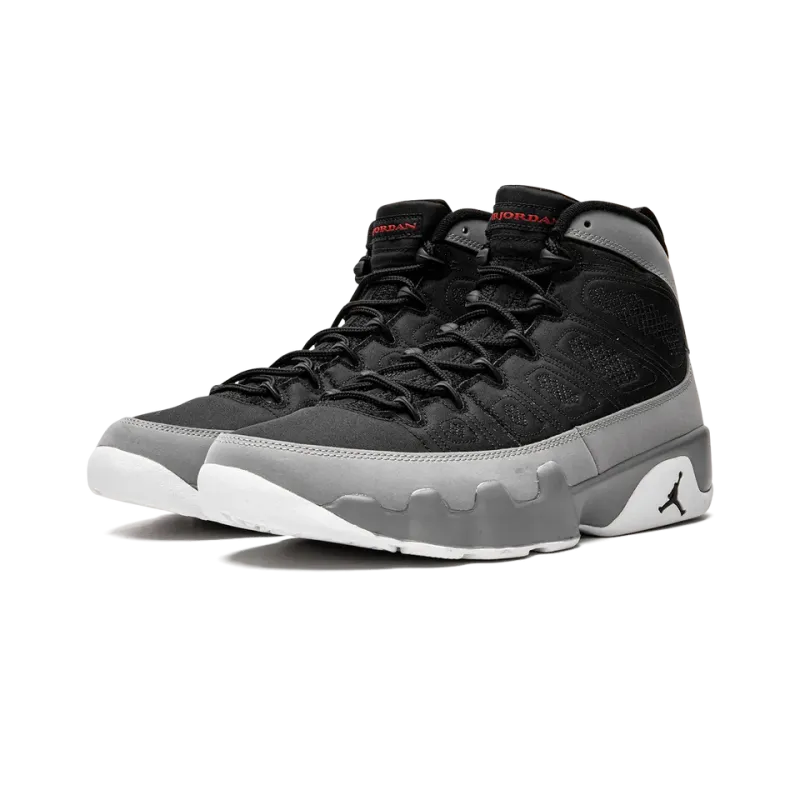 Jordan Air Jordan 9 Retro Particle Grey Mens