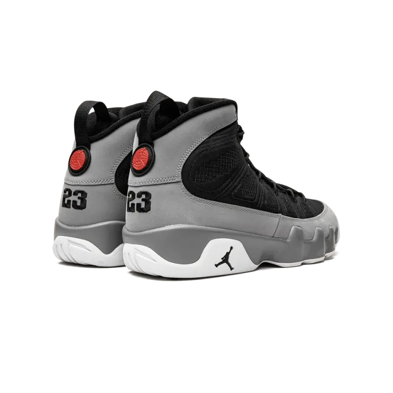 Jordan Air Jordan 9 Retro Particle Grey Mens