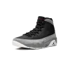 Jordan Air Jordan 9 Retro Particle Grey Mens