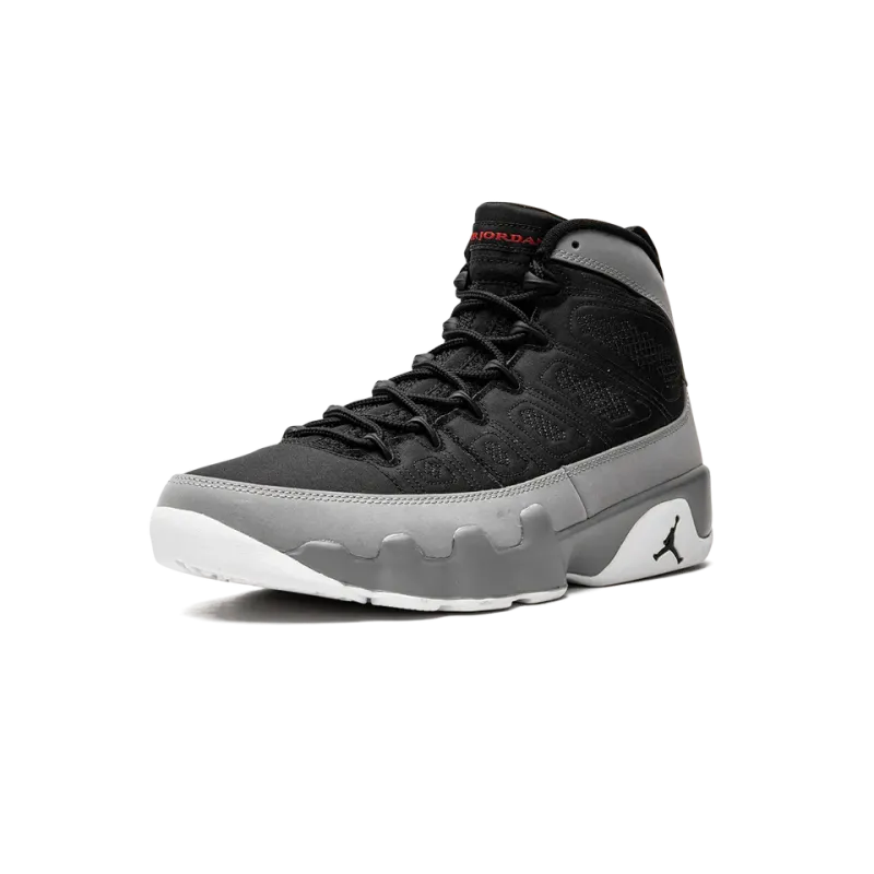 Jordan Air Jordan 9 Retro Particle Grey Mens