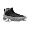 Jordan Air Jordan 9 Retro Particle Grey Mens