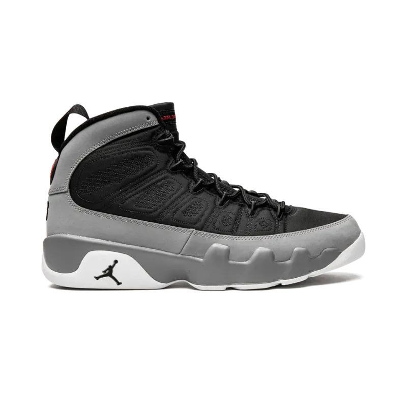 Jordan Air Jordan 9 Retro Particle Grey Mens