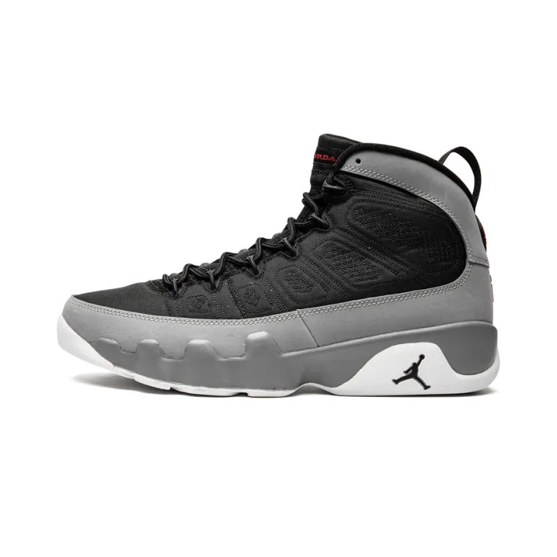Jordan Air Jordan 9 Retro Particle Grey Mens