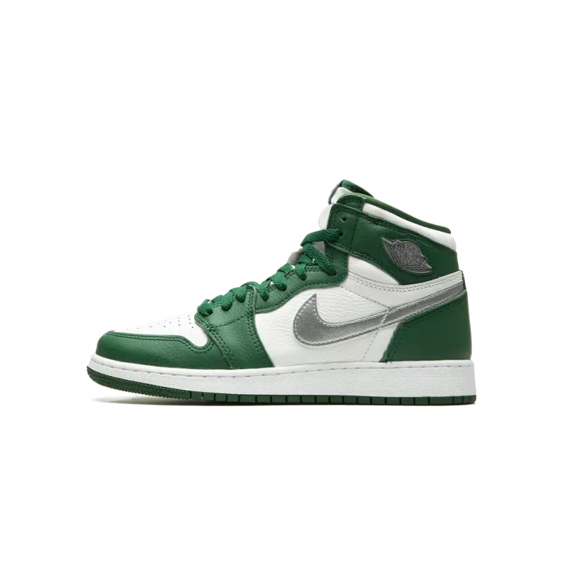 Jordan Air Jordan 1 Retro High OG GS Gorge Green Grade School