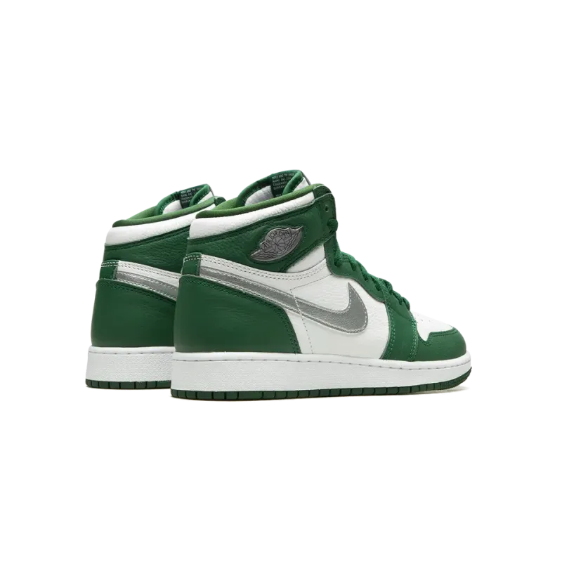 Jordan Air Jordan 1 Retro High OG GS Gorge Green Grade School