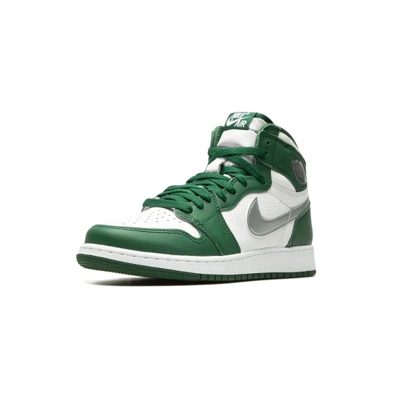 Jordan Air Jordan 1 Retro High OG GS Gorge Green Grade School