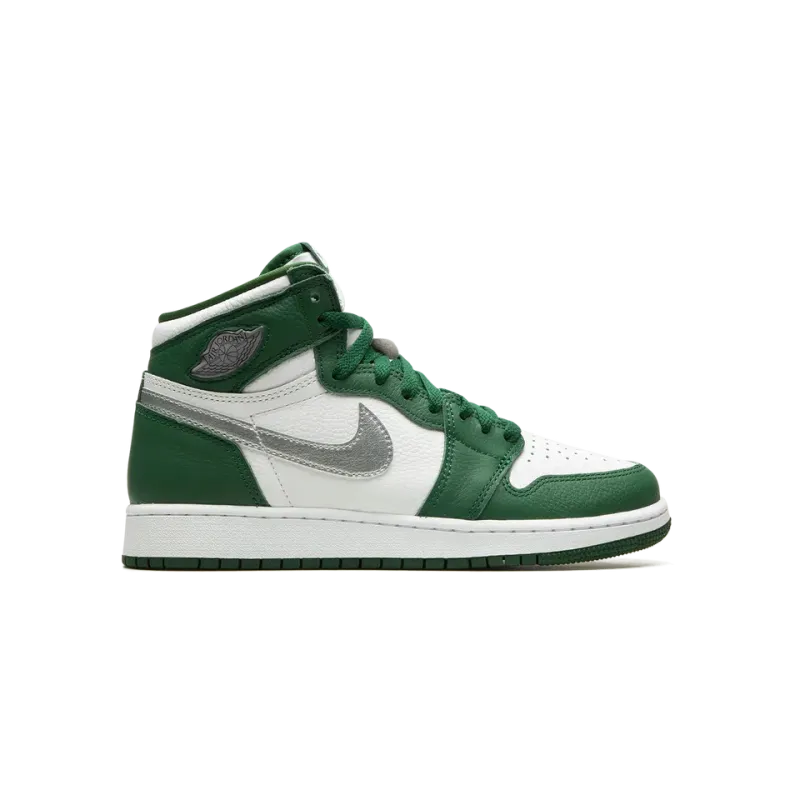 Jordan Air Jordan 1 Retro High OG GS Gorge Green Grade School