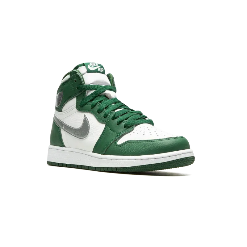Jordan Air Jordan 1 Retro High OG GS Gorge Green Grade School