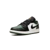 Jordan Air Jordan 1 Low GS Green Toe Grade School