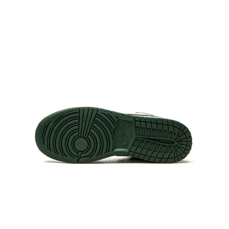 Jordan Air Jordan 1 Low GS Green Toe Grade School