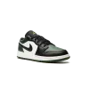 Jordan Air Jordan 1 Low GS Green Toe Grade School