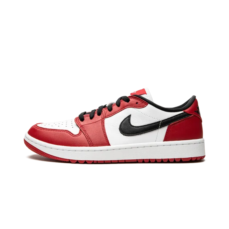 Jordan Air Jordan 1 Low Golf Chicago Mens