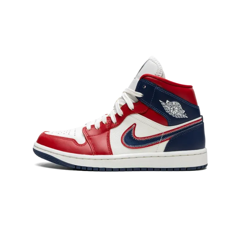 Jordan AIR JORDAN 1 MID SE WMNS USA Womens