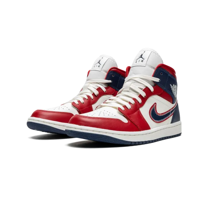 Jordan AIR JORDAN 1 MID SE WMNS USA Womens