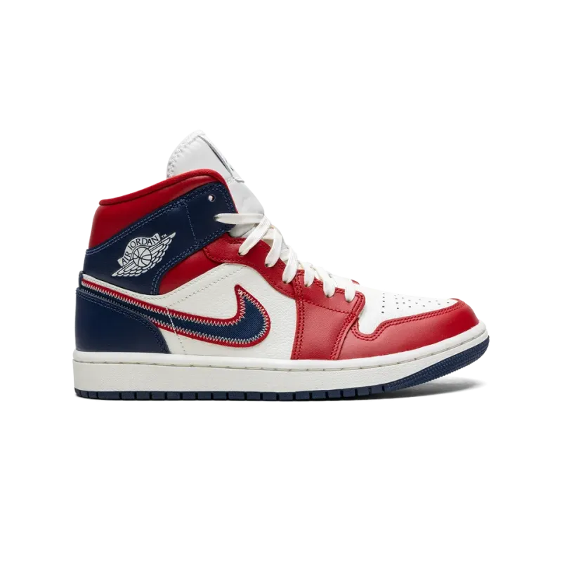 Jordan AIR JORDAN 1 MID SE WMNS USA Womens