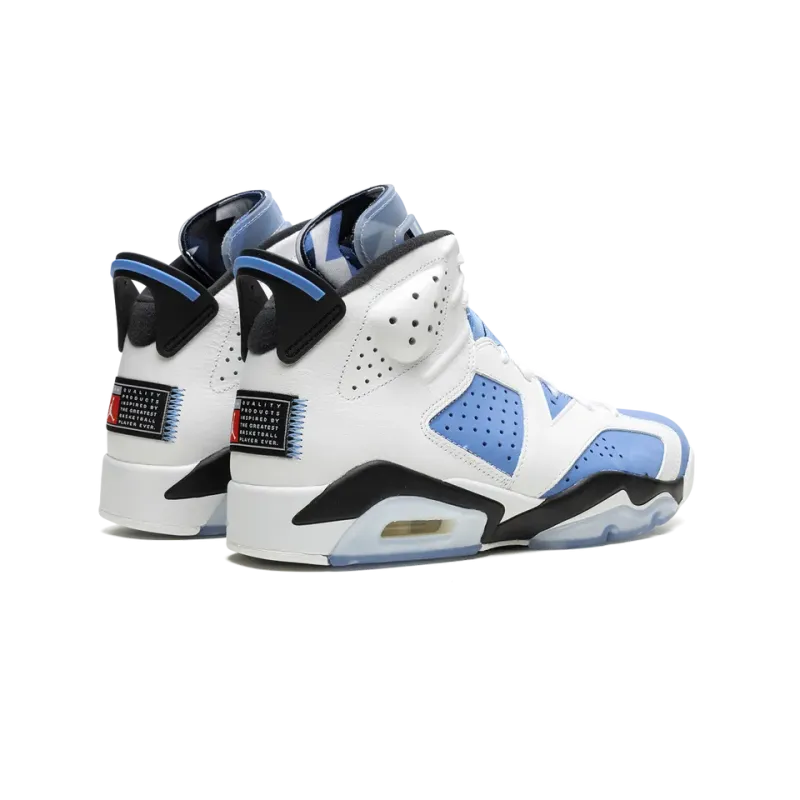 Jordan Air Jordan 6 Retro UNC Mens