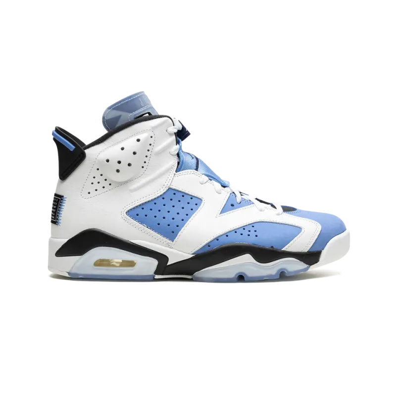 Jordan Air Jordan 6 Retro UNC Mens