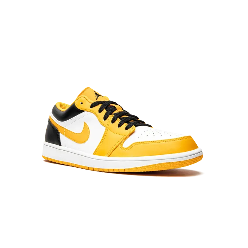 Jordan Air Jordan 1 Low Taxi Mens