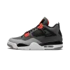 Jordan Air Jordan 4 Retro Infrared Mens