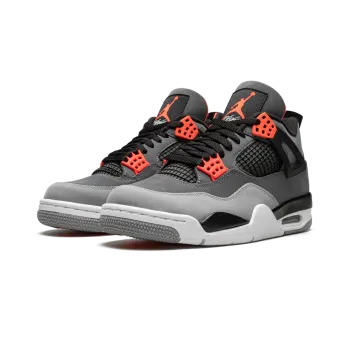 Jordan Air Jordan 4 Retro Infrared Mens