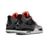 Jordan Air Jordan 4 Retro Infrared Mens