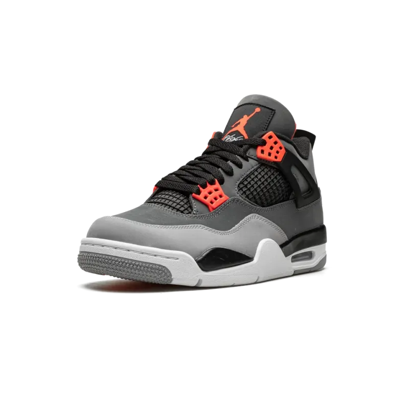 Jordan Air Jordan 4 Retro Infrared Mens