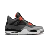 Jordan Air Jordan 4 Retro Infrared Mens