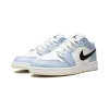 Jordan Air Jordan 1 Low GS Ice Blue Grade School