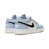 Jordan Air Jordan 1 Low GS Ice Blue Grade School