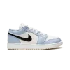Jordan Air Jordan 1 Low GS Ice Blue Grade School
