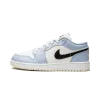 Jordan Air Jordan 1 Low GS Ice Blue Grade School