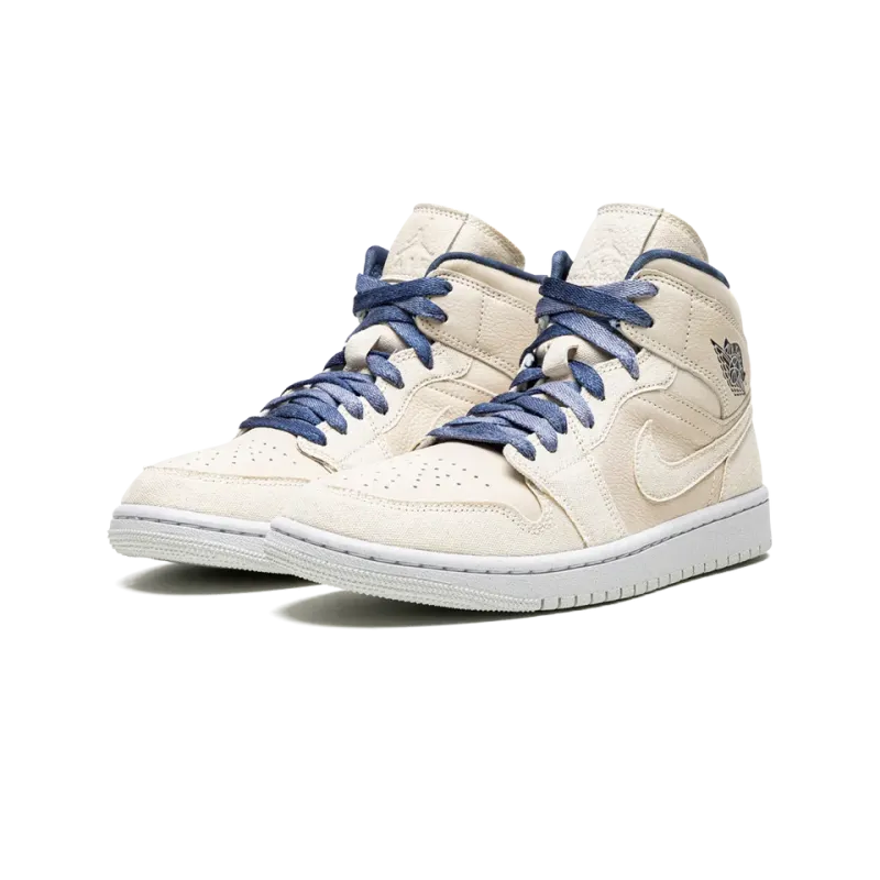 Jordan AIR JORDAN 1 MID WMNS Sanddrift Womens