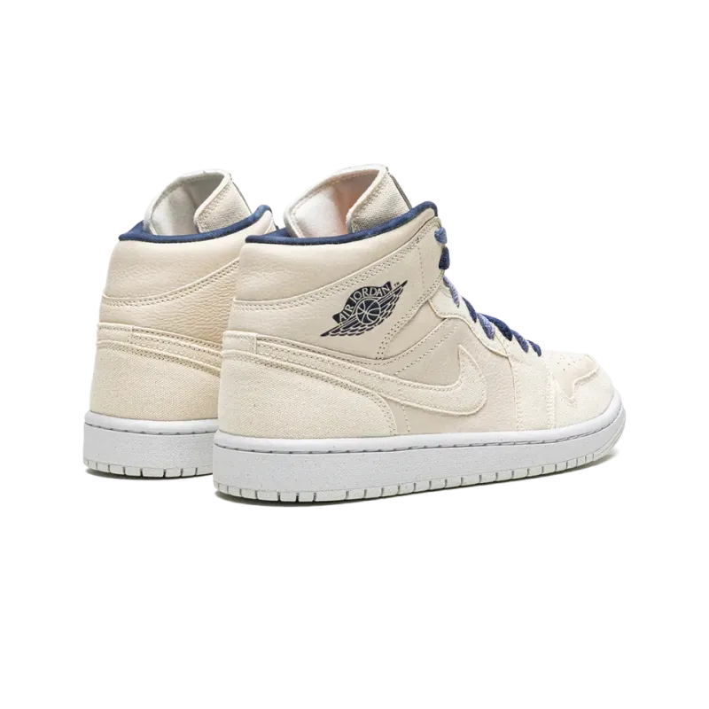 Jordan AIR JORDAN 1 MID WMNS Sanddrift Womens