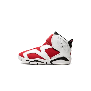 Jordan Air Jordan 6 Retro Little Flex PS Carmine Pre School