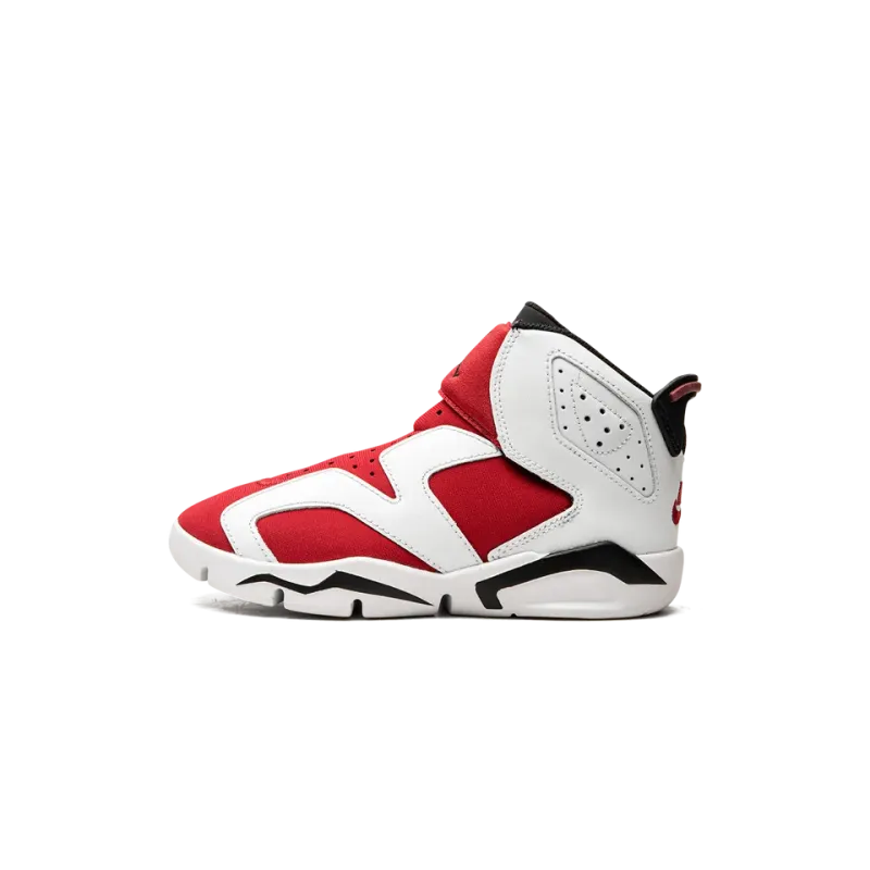 Jordan Air Jordan 6 Retro Little Flex PS Carmine Pre School