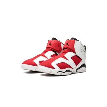 Jordan Air Jordan 6 Retro Little Flex PS Carmine Pre School