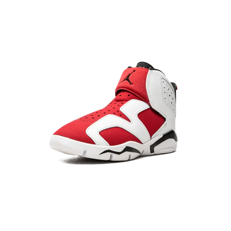 Jordan Air Jordan 6 Retro Little Flex PS Carmine Pre School