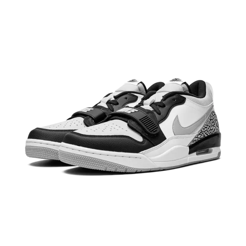 Jordan Legacy 312 Light Smoke Grey Mens