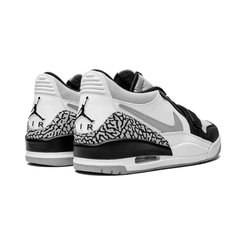 Jordan Legacy 312 Light Smoke Grey Mens