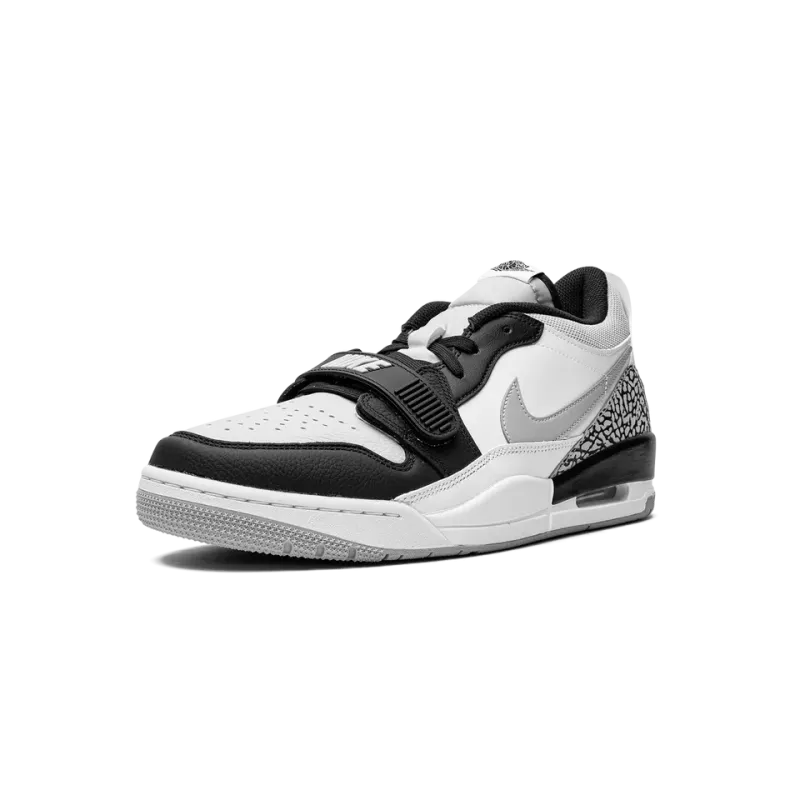 Jordan Legacy 312 Light Smoke Grey Mens