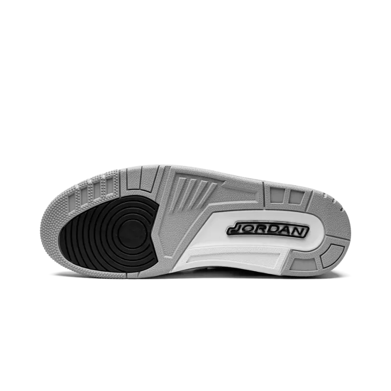 Jordan Legacy 312 Light Smoke Grey Mens