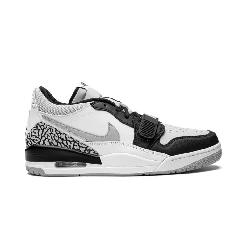 Jordan Legacy 312 Light Smoke Grey Mens