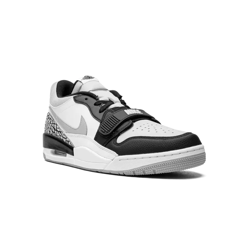 Jordan Legacy 312 Light Smoke Grey Mens